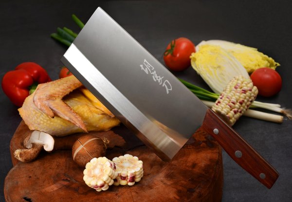 菜刀科普——关于厨刀你不知道的那些事